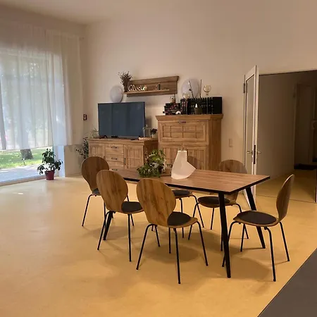 Country house Dorfstrasse 32a - Sechs Ruhige Bensdorf