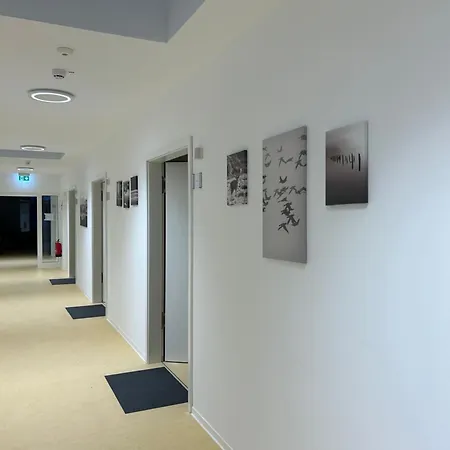 Dorfstrasse 32a - Sechs Ruhige Country house Bensdorf