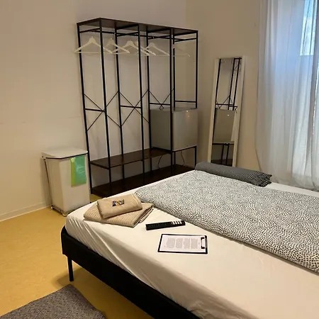 Dorfstrasse 32a - Sechs Ruhige Country house Bensdorf
