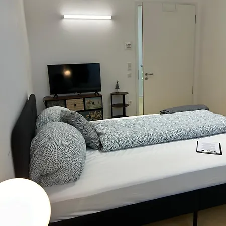 Dorfstrasse 32a - Individuelle Gospodarstwo wiejskie Bensdorf