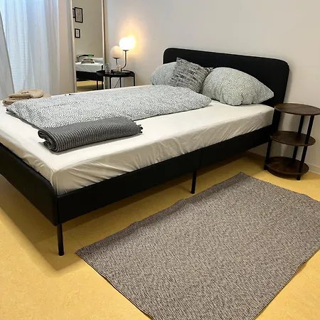 Country house Dorfstrasse 32a - Sechs Ruhige Bensdorf