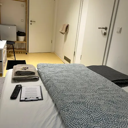 Dorfstrasse 32a - Sieben Ruhige Εξοχικό σπίτι Bensdorf