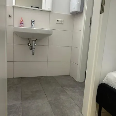 Dorfstrasse 32a - Sechs Ruhige Country house Bensdorf