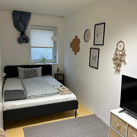 Dorfstrasse 32a - Sieben Ruhige Εξοχικό σπίτι Bensdorf