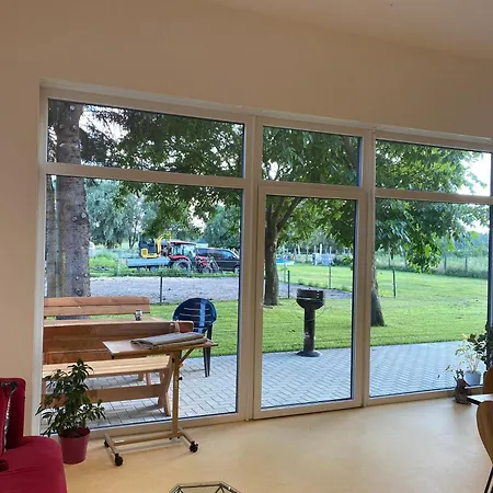 Country house Dorfstrasse 32a - Sechs Ruhige Bensdorf