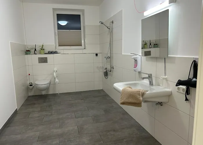 Dorfstrasse 32A - Individuelle Unterkunft Fuer Bis Zu 13 Personen منزل ريفي