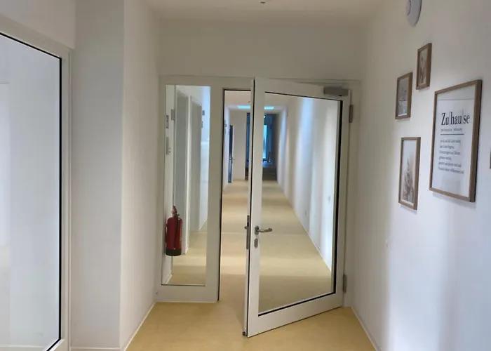 Dorfstrasse 32A - Individuelle Unterkunft Fuer Bis Zu 13 Personen