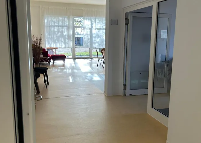 منزل ريفي Dorfstrasse 32A - Individuelle Unterkunft Fuer Bis Zu 13 Personen