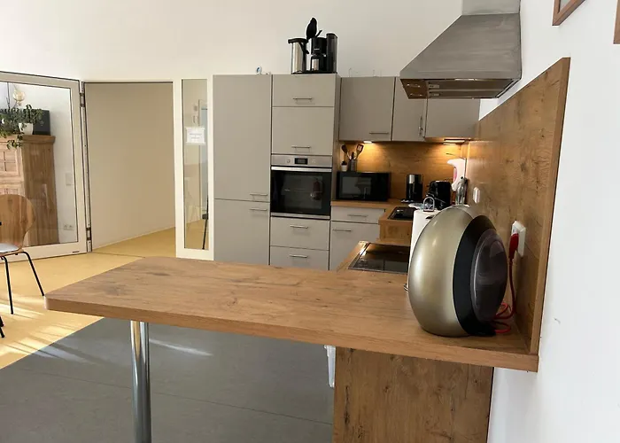 Dorfstrasse 32A - Individuelle Unterkunft Fuer Bis Zu 13 Personen Bensdorf