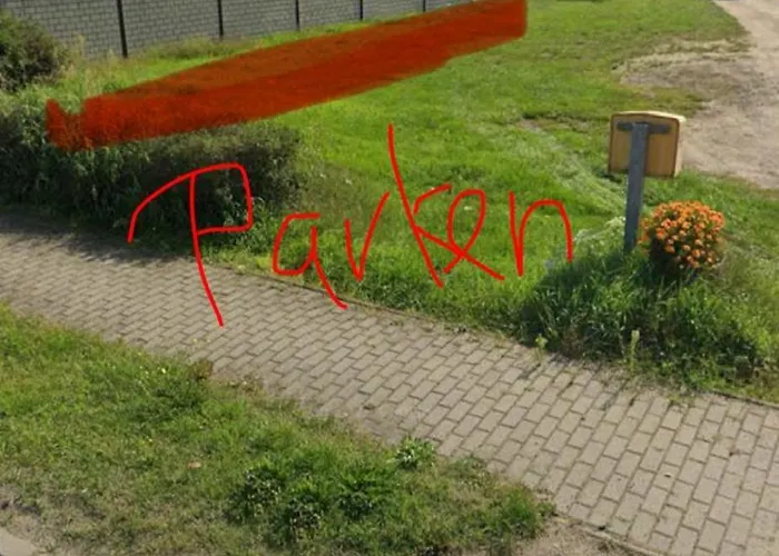 Dorfstrasse 32A - Individuelle Unterkunft Fuer Bis Zu 13 Personen * Bensdorf