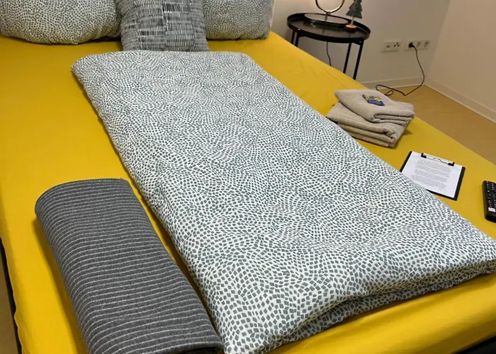 Dorfstrasse 32A - Individuelle Unterkunft Fuer Bis Zu 13 Personen