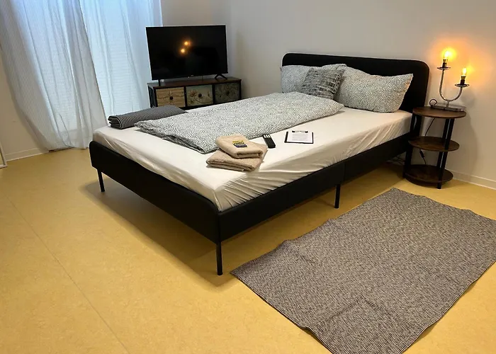 منزل ريفي Dorfstrasse 32A - Individuelle Unterkunft Fuer Bis Zu 13 Personen *