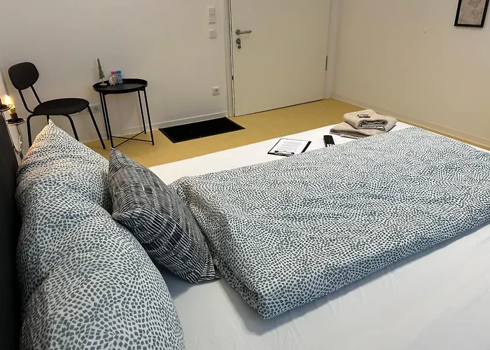 Dorfstrasse 32A - Individuelle Unterkunft Fuer Bis Zu 13 Personen Bensdorf