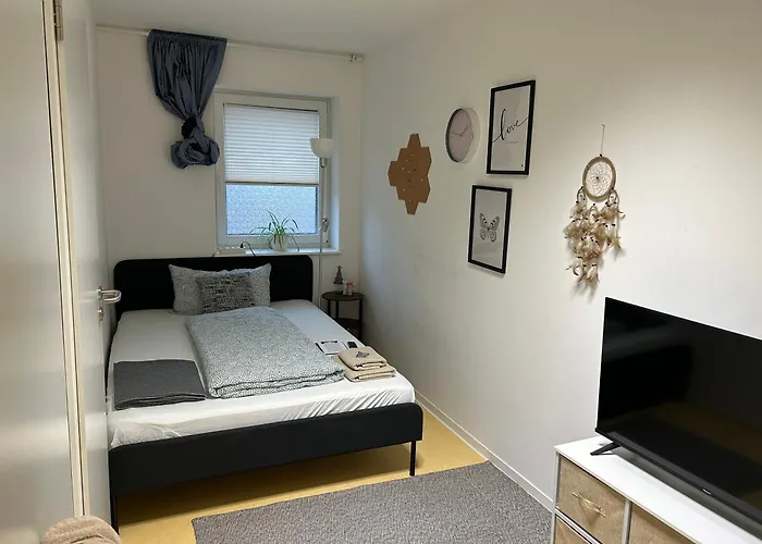 Dorfstrasse 32A - Individuelle Unterkunft Fuer Bis Zu 13 Personen منزل ريفي Bensdorf