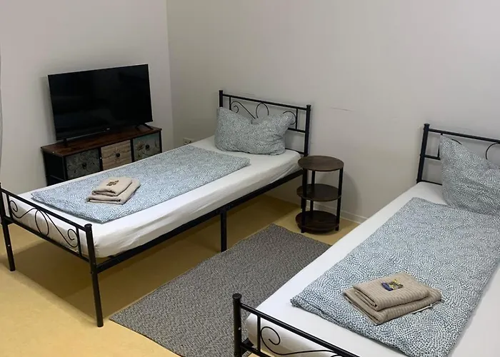 منزل ريفي Dorfstrasse 32A - Individuelle Unterkunft Fuer Bis Zu 13 Personen *