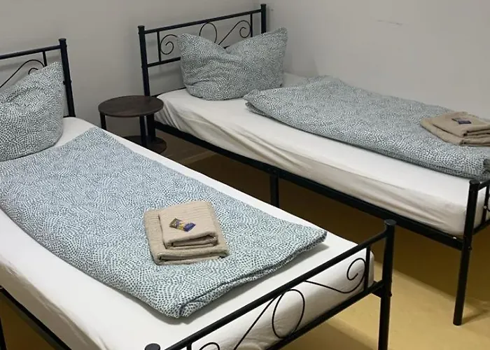 Dorfstrasse 32A - Individuelle Unterkunft Fuer Bis Zu 13 Personen منزل ريفي Bensdorf