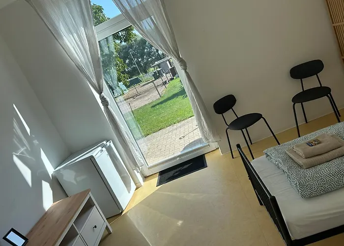 Dorfstrasse 32A - Individuelle Unterkunft Fuer Bis Zu 13 Personen منزل ريفي Bensdorf